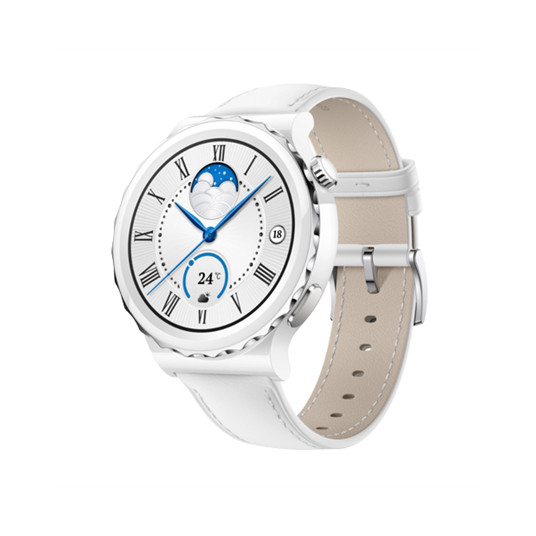 Pulkstenis Huawei Watch GT 3 Pro 46mm White