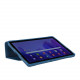 Case Logic Snapview futrālis, kas paredzēts Galaxy Tab A7 CSGE-2194 Midnight (3204677)