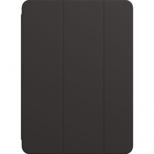Maciņš planšetdatoram iPad Air 10,9" (4./5. paaudzes) Smart Folio, melns MH0D3ZM/A