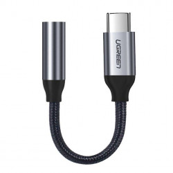 Adapteris UGREEN USB-C spraudnis - 3.5mm stereo ligzda AV142