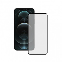 Apple iPhone 14 Pro FG 2.5D ekrāna stikls no Ksix Black