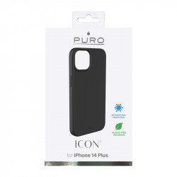 Korpuss PURO priekš iPhone 14 Max, melns / IPC1467ICONBLK