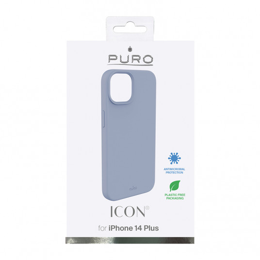 Korpuss PURO priekš iPhone 14 Max, zils / IPC1467ICONLBLUE