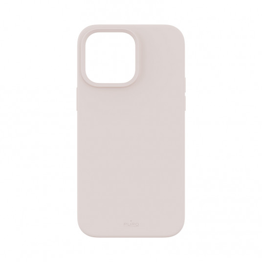 Korpuss PURO priekš iPhone 14 Pro Max, rozā / IPC14P67ICONROSE