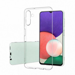 Case Just Must Naked TPU Galaxy A13/A04s Clear