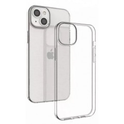 Case Just Must Naked iPhone 14 Plus Clear