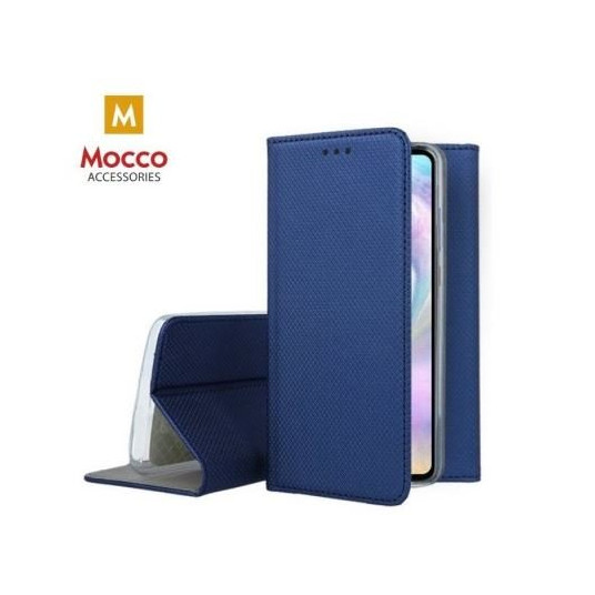 Mocco Smart Magnet grāmatu futrālis Samsung Galaxy A23 5G Blue