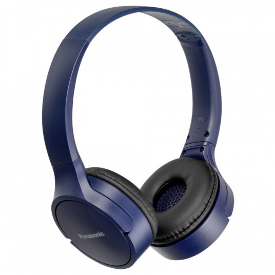 Austiņas Panasonic RB-HF420BE Dark Blue