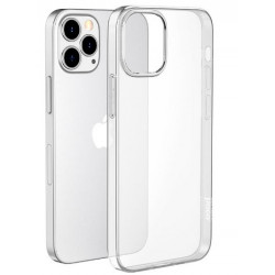 Mocco Ultra Back Case 0.3 mm Silicone Case for Apple iPhone 12 Pro Max Transparent