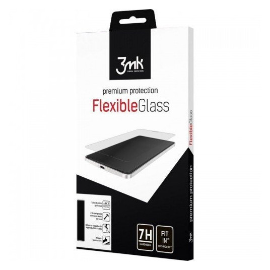 3MK Flexible Tempered Glass For Samsung G715 XCover Pro