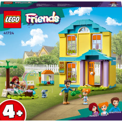 LEGO® 41724 FRIENDS Peislijas māja