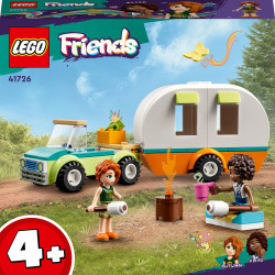 LEGO® 41726 FRIENDS Brīvdienu kempinga brauciens
