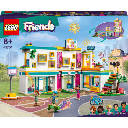 LEGO® 41731 FRIENDS Hārtleikas Starptautiskā skola