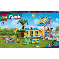 LEGO® 41727 FRIENDS Suņu glābšanas centrs