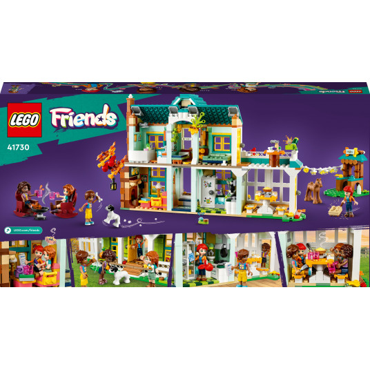 LEGO® 41730 FRIENDS Otumas māja