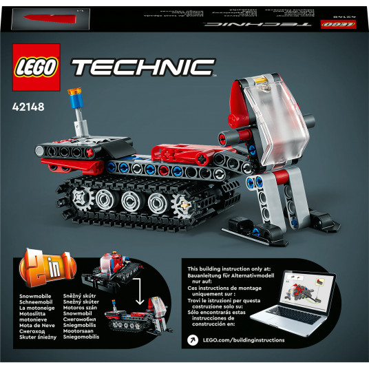 LEGO® 42148 TECHNIC Retraks