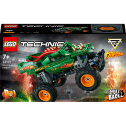 LEGO® 42149 TECHNIC Monster Jam Dragon