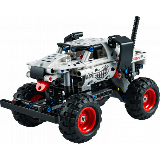 LEGO® 42150 TECHNIC Monster Jam Monster Mutt dalmācietis