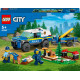 LEGO® 60369 CITY Policijas suņu mobilais treniņš