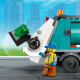 LEGO® 60386 CITY Atkritumu pārstrādes auto