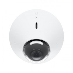 UbiQuiti UVC-G4-DOME — IP-Sicherheitskamera — Innen & Außen — Verkabelt — Kuppel — Zimmerdecke — Weiß