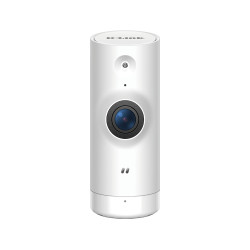 D-Link Mini Full HD Wi-Fi kamera DCS-8000LHV2/E kupols, 2 MP, 3,28 mm, H.264