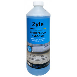 Mazgāšanas līdzeklis cietām grīdām Zyle Hard Floor Cleaner 1000 ml ZYHFC1000