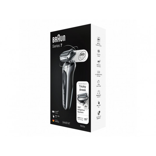 Braun skuveklis 71-S1000s