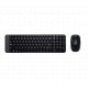 Bezvadu klaviatūra un pele Logitech MK220 INT (ENG)