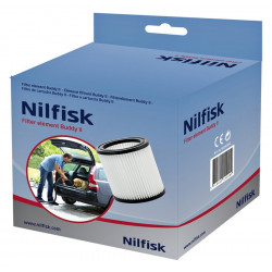 Nilfisk 81943047 Trumuļsūkņa filtrs