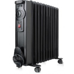 Eļļas radiators Black & Decker BXRA1500E