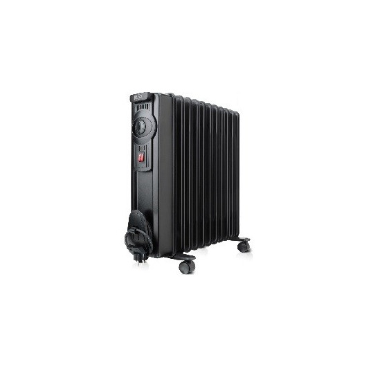 Eļļas radiators Black & Decker BXRA1500E