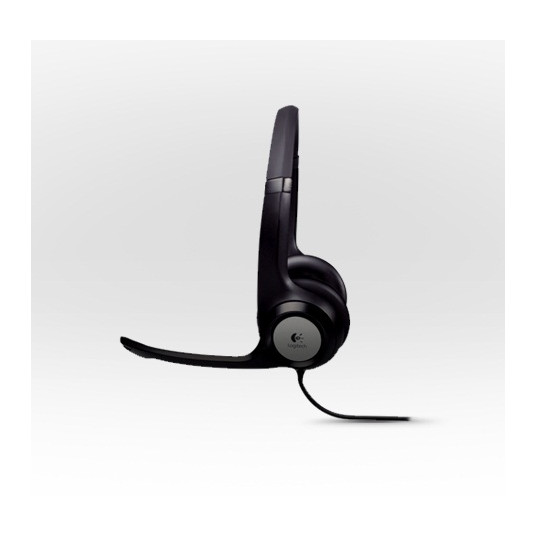 Austiņas Logitech H390 Black