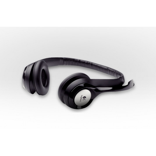 Austiņas Logitech H390 Black