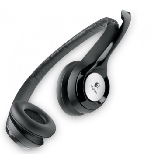 Austiņas Logitech H390 Black