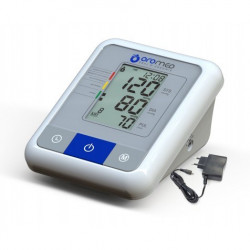 HI-TECH MEDICAL ORO-N1 BASIC+ZAS asinsspiediena mērītājs Augšdelma automātiskais