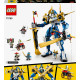 LEGO® 71785 NINJAGO Jay Titāna robots