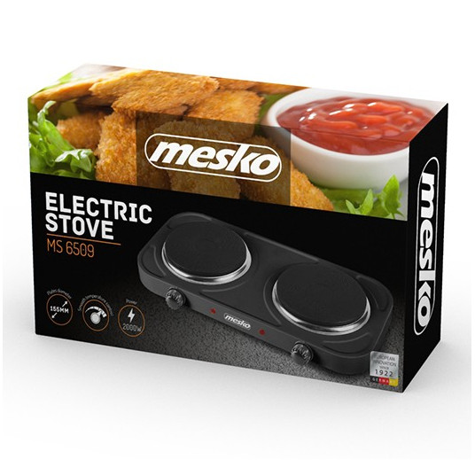 Elektriskā plīts Mesko MS-6509