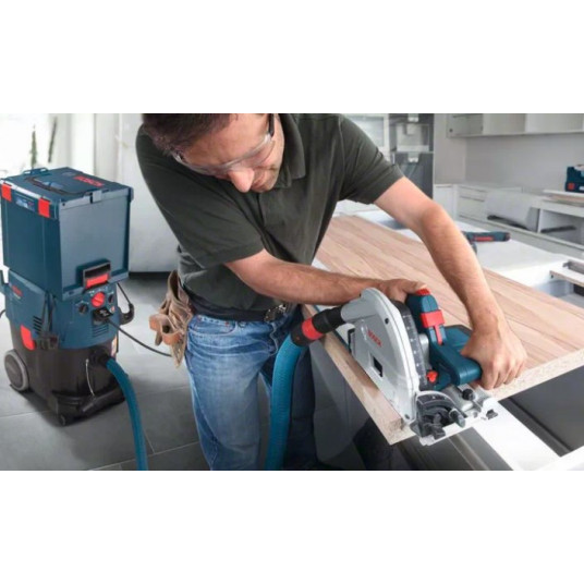 Bosch GAS 35 M AFC Professional melns, zils 35 L 1380 W