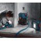 Bosch GAS 35 M AFC Professional melns, zils 35 L 1380 W