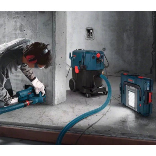 Bosch GAS 35 M AFC Professional melns, zils 35 L 1380 W