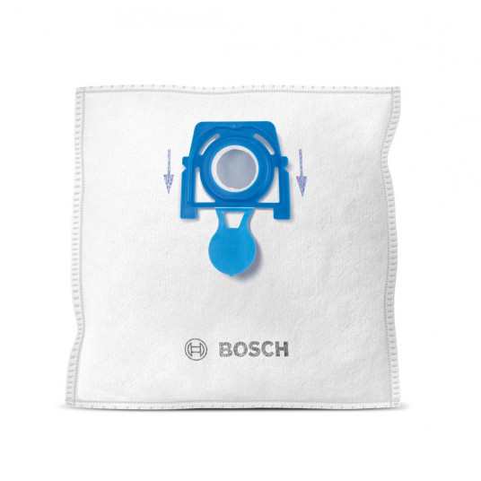 Bosch BBZWD4BAG putekļu sūcējs/piederums Cilindriskais putekļu sūcējs Putekļu maisiņš