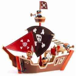 Djeco pirātu kuģis