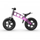 Balansa ritenis FirstBike SPECIAL FAT rozā