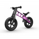 Balansa ritenis FirstBike SPECIAL FAT rozā