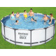 Baseina rāmis Bestway STEEL PRO MAX™ 427 X 122 cm, 5612X