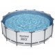 Baseina rāmis Bestway STEEL PRO MAX™ 427 X 122 cm, 5612X