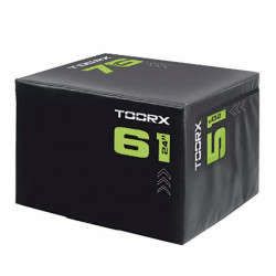 Toorx Soft plyo box AHF199 3in1 Light 76x61x51cm