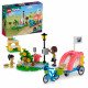 LEGO® 41738 FRIENDS Suņu glābšanas velosipēds