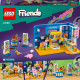 LEGO® 41739 FRIENDS Liannas istaba